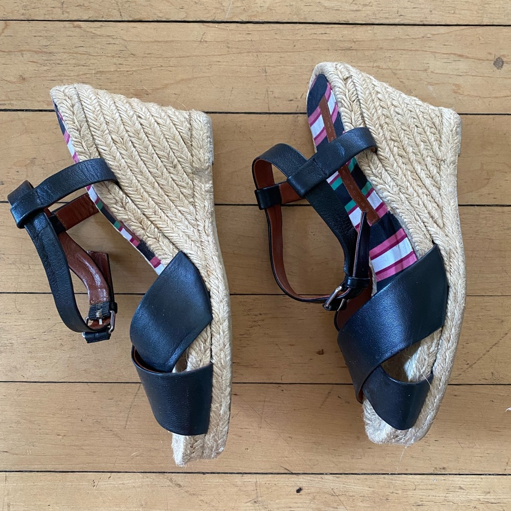 Marc Jacobs Espadrilles Worn Only Once Or Twice, … - image 2